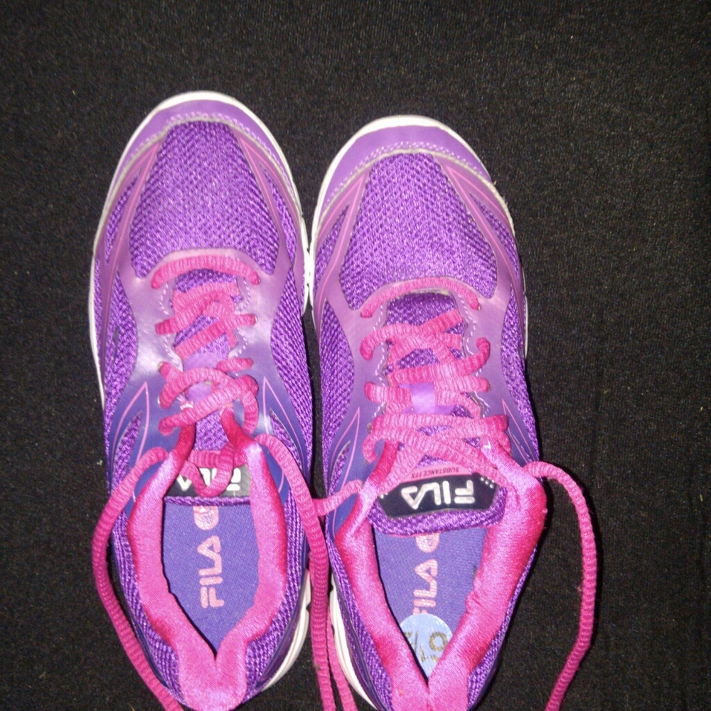 FILA Running Shoes | Substance FFX